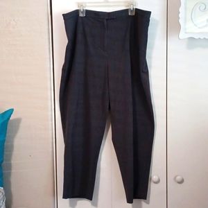 Dressbarn Gray Slacks Sz. 22